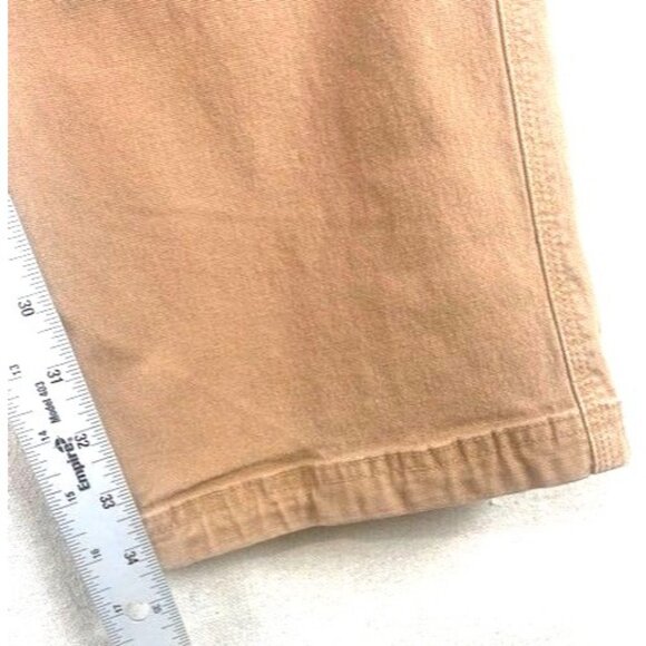 Duluth Flex Fire Hose Relaxed Fit Work Pants 36x36 Men Durable Cotton Blend - Picture 6 of 10